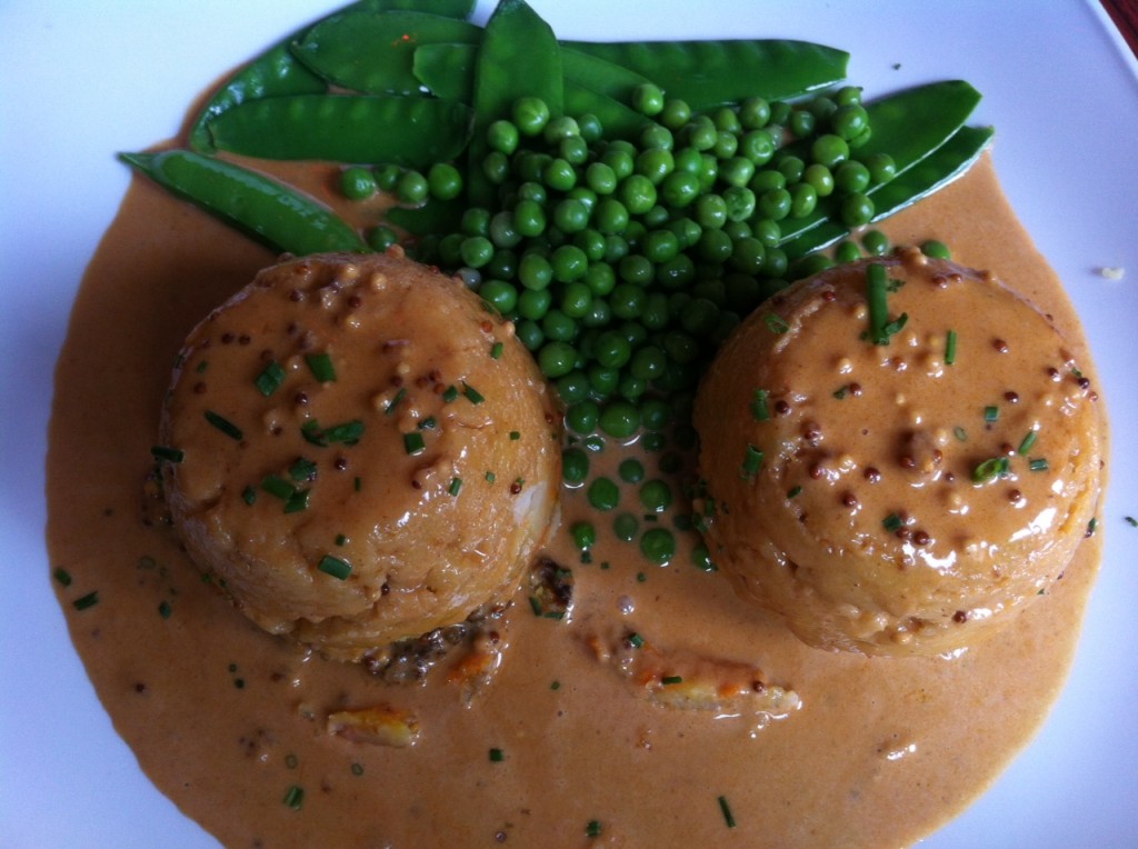 Haggis by Maggie May's